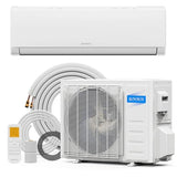 ROVSUN 9000 BTU Mini Split AC/Heating System with Inverter