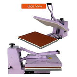 Heat Press 16x24, 2000W Power Heat Press Machine, Fast Heating, High Pressure Heat Press Machine for T-Shirt