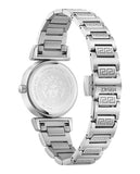 Versace Mini Vanity Leather Watch
