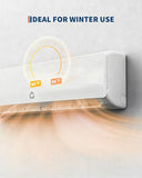 12000 BTU Mini Split Air Conditioner,19 SEER2