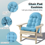PNP HWJIAJU Adirondack Chair Cushion, Rocking Chair Cushion 44x19.4x4 inch