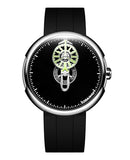 CIGA Design Wandering Hour Automatic Watches