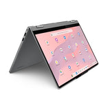 Lenovo Chromebook 2-in-1 - Lightweight Laptop - Google Gemini