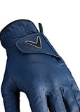 Callaway Golf Opti Color Glove (Worn on Left Hand, Standard (3-Pack), Small, Multi Color)