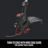 CRAFTSMAN String Trimmer/Edger, Corded Electric, 12-Inch (CMEST900)