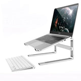 Laptop Stand Desktop Aluminum Alloy Holder Suitable for Multifunctional and Universal Use