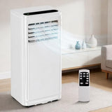 AKIRES 10000 BTU Portable Air Conditioners,3-IN-1 Portable AC Unit With Fan & Dehumidifier,Remote Control,24H Timer,Sleep Modes,Cools Room Up To 450 sq.ft