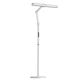 Honeywell LED Floor Lamp Mordern - 05D01 Sunturalux™ Dimmable Floor Lamp for Living Room Standing Lamp, Eye-Caring Standing Light, White