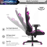 Homall Gaming Chair, Office Chair High Back Computer Chair