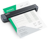 Mobile Scanner S410 Plus - Portable Sheet-Fed Document Scanner - for Windows 7 / 8 / 10 / 11