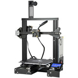 Official Creality Ender 3 3D Printer with Resume Printing Function and Stable Power Supply, High Precision Printing