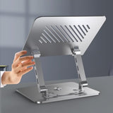 Laptop Stand Computer Stand Desktop Office Rotating Stand