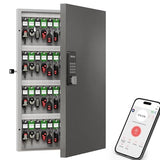 Keypad, Bluetooth & WiFi Unlock (Sold Separately), Access Log Tracking, Key Management for School, Property, Office
