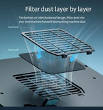 Cooling Pad for Dell Alienware m18 R2 R1 area-51 18 inch Gaming Laptop, It is a Well Deserved Heat Dissipation Monster