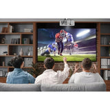 Optoma GT2000HDR Ultra-Compact Short Throw Full HD Home Laser Projector