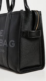 Marc Jacobs Women's The Leather Large Tote Bag