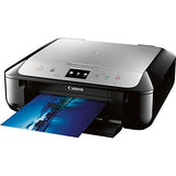 Canon MG6821 Wireless All-in-One Printer with Scanner and Copier: Mobile and Tablet Printing
