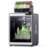 Creality K2 Plus Combo 3D Printer, Multi Color Printing with New CFS