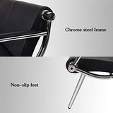 Kinsuite 7-Seat Waiting Room Chairs with PU Leather - 3Pcs Office Waiting Room Bench Reception Chairs