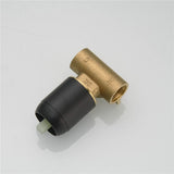 Shower Faucet Set,Handheld Shower Head and Faucet Sets Weirun