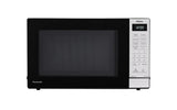 Panasonic 1.2 cu. ft. Inverter Microwave 1250W - NN-SN68QB (Renewed)