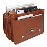 Men's Bags Handbags Messenger Briefcases Large Capacity Computer Business