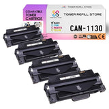Toner Refill Store Compatible Toner Cartridge Replacement for Dell 1130 310-9523 Works with Dell