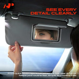 A-Premium Left Driver Side Sun Visor Compatible with Honda Civic 2006-2011