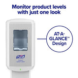 1200 mL Foam Hand Sanitizer Refill for PURELL CS8 Automatic Sanitizer Dispenser (Pack of 2) – 7851-02