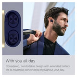Bowers & Wilkins Pi7 S2 True Wireless Earbuds, Midnight Blue