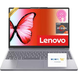Lenovo IdeaPad Slim 3i • 15.3" WUXGA 2K Touchscreen Laptop
