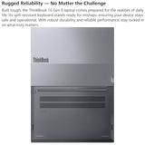 Lenovo ThinkBook 16 Gen 8 Laptop, Intel Core Ultra 7