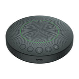 USB Wired Omnidirectional Microphone Voice Pickup Mic Speaker for Meeting Business