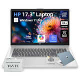 HP 17 Inch Touchscreen Laptop, Intel Core Ultra 7, 32GB DDR5 1TB SSD, Blue