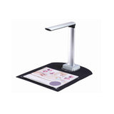 QERTYHJK 10 Million Pixels Document Camera High Definition Portable Scanner A4 Scanners File Card Passport Recognition