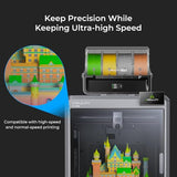 Creality K2 SE 3D Printer, Max High-Speed