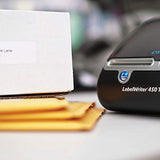 Label Printer, Label Writer 450 Twin Turbo, Direct Thermal Printer - Fast Printing, Home & Office
