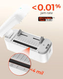 Bluetooth Label Printer for 4x6 Thermal Shipping Label Small Business
