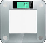 Ozeri Precision II Body Weight Scale (440 lbs Step-on Bath Scale), with Weight Change Detection