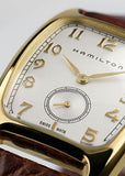 Hamilton American Classic Boulton Quartz Men's Watch
