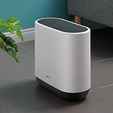 Garbage Bin for Kitchen Indoor Trash Can New Anti-drop Zero Trash Can Kitchen Bathroom