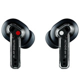 Wireless Earbuds, 45dB Hybrid Noise Cancelling Earbuds, Hi-Res Audio, Advanced Equaliser, Dual Connect