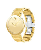 Movado Sapphire Men's Watch - Swiss Quartz Movement