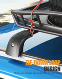 KINGGERI 300lbs Lockable Roof Rack Cross Bars Compatible with KIA Sorento 2016 2017 2018 2019 2020 with Flush Side Rails, Heavy Duty Aluminum Roof Rails Crossbars Rooftop Cargo Carrier Luggage