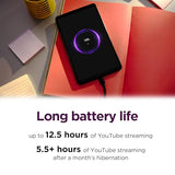 Lenovo Tab One - Lightweight Tablet - up to 12.5 Hours of YouTube Streaming - 8.7" HD Display