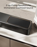 ULTIMEA Skywave X40 5.1.2ch Sound Bar w/Dolby Atmos