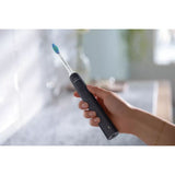 Philips Sonicare HX3665/04 Series 2300 Rechargeable Electric Toothbrush with Dynamic Cleaning Action, Built-in Quadpacer & SmarTimer - (Black and White)