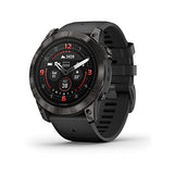 Garmin epix Pro (Gen 2) Sapphire Edition, 51mm, High Performance Smartwatch