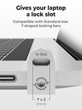 Laptop Lock Adapter for Security Lock | Adds Security Slot To Any Laptop inc MacBook