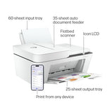 Copier, Best-for-home, 3 month Instant Ink trial included. This printer is only 2.4 ghz capable